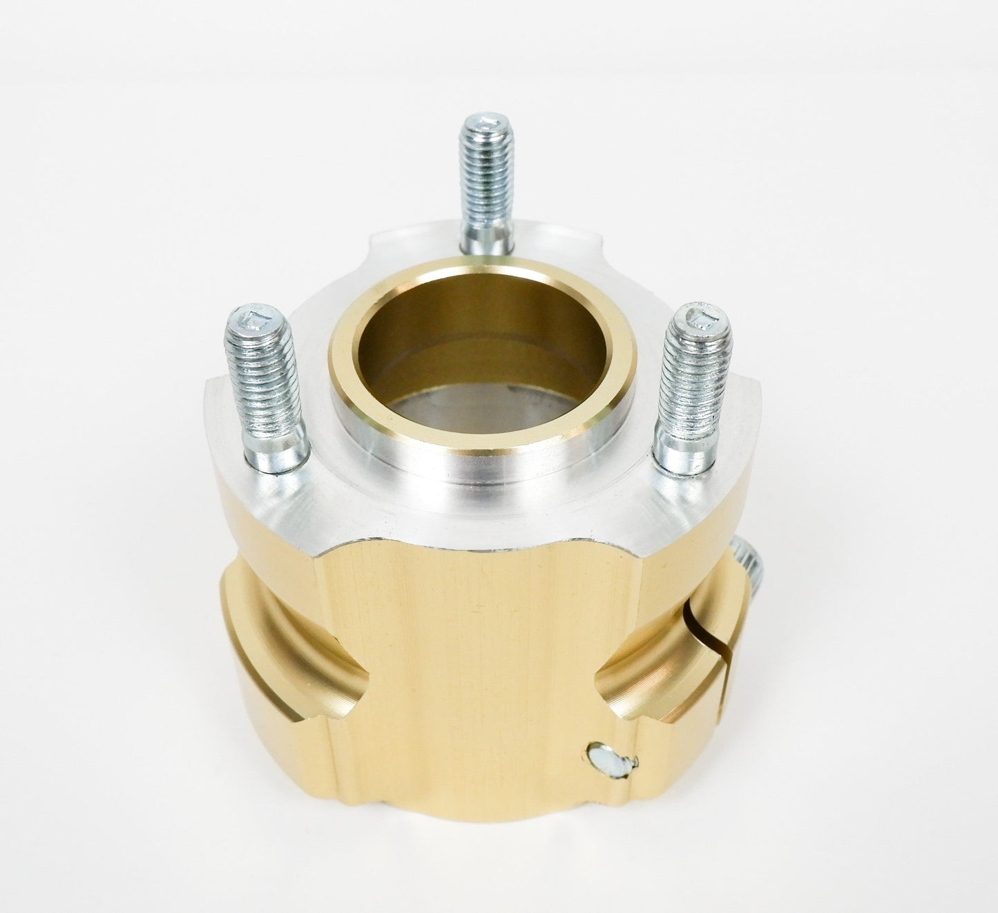 Righetti Ridolfi Gold 50mm x 65mm Short Rear Hub Set - Race Rally Supplies