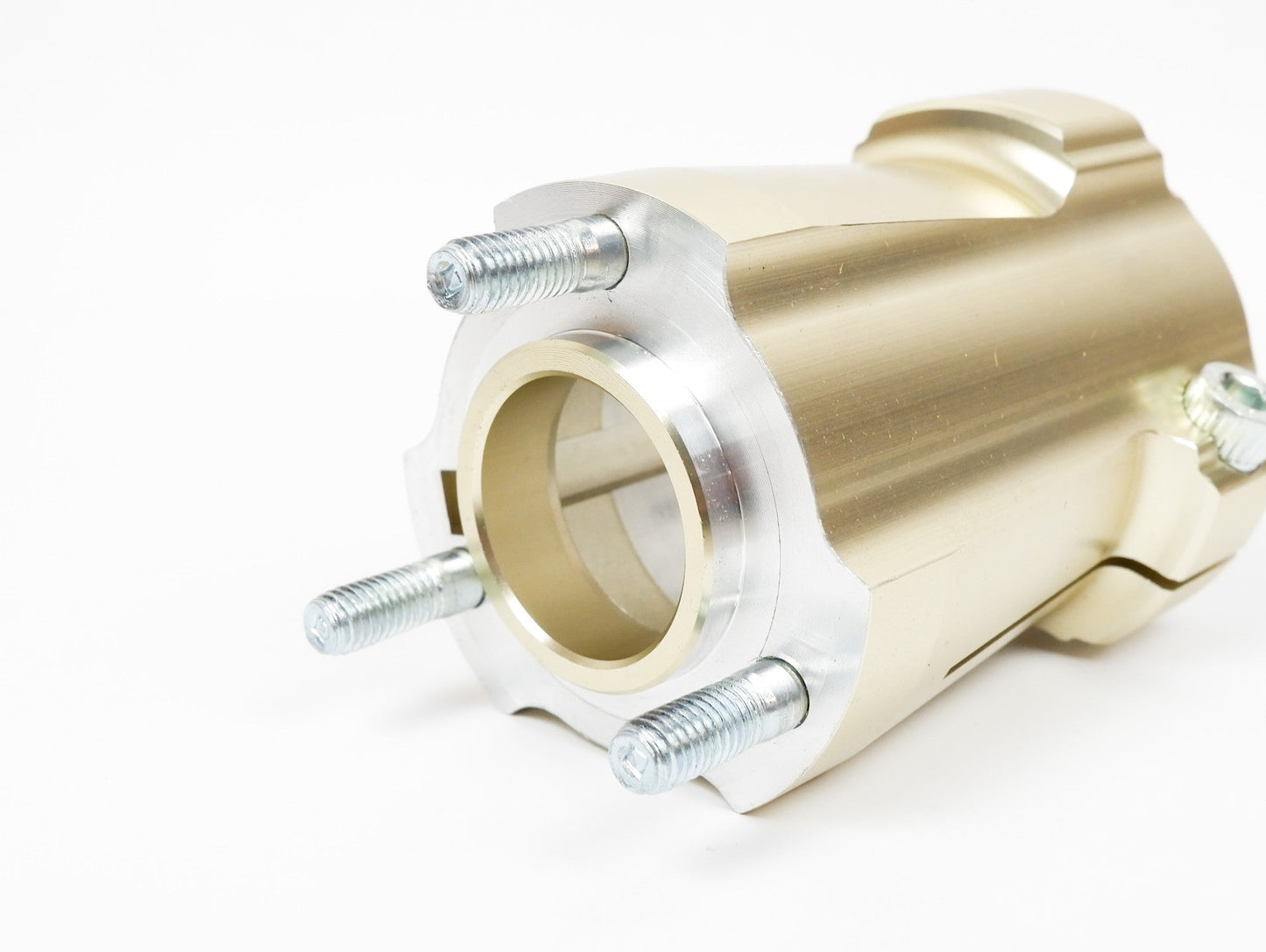 Righetti Ridolfi Gold 50mm x 95mm Rear Hub Set - Race Rally Supplies