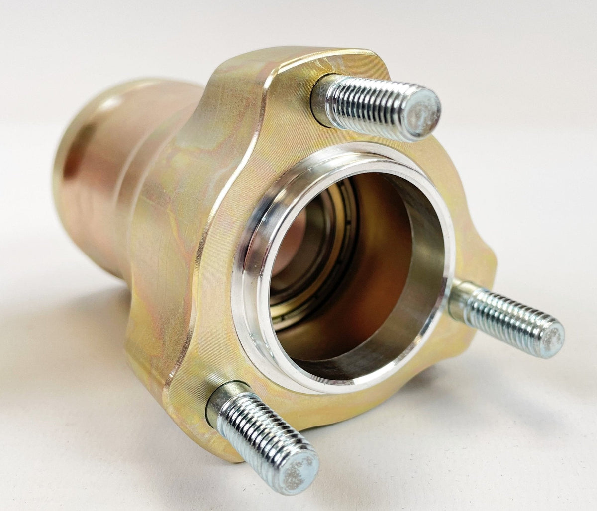 Righetti Ridolfi Magnesium 25mm x 90mm Front Hub Set - Race Rally Supplies