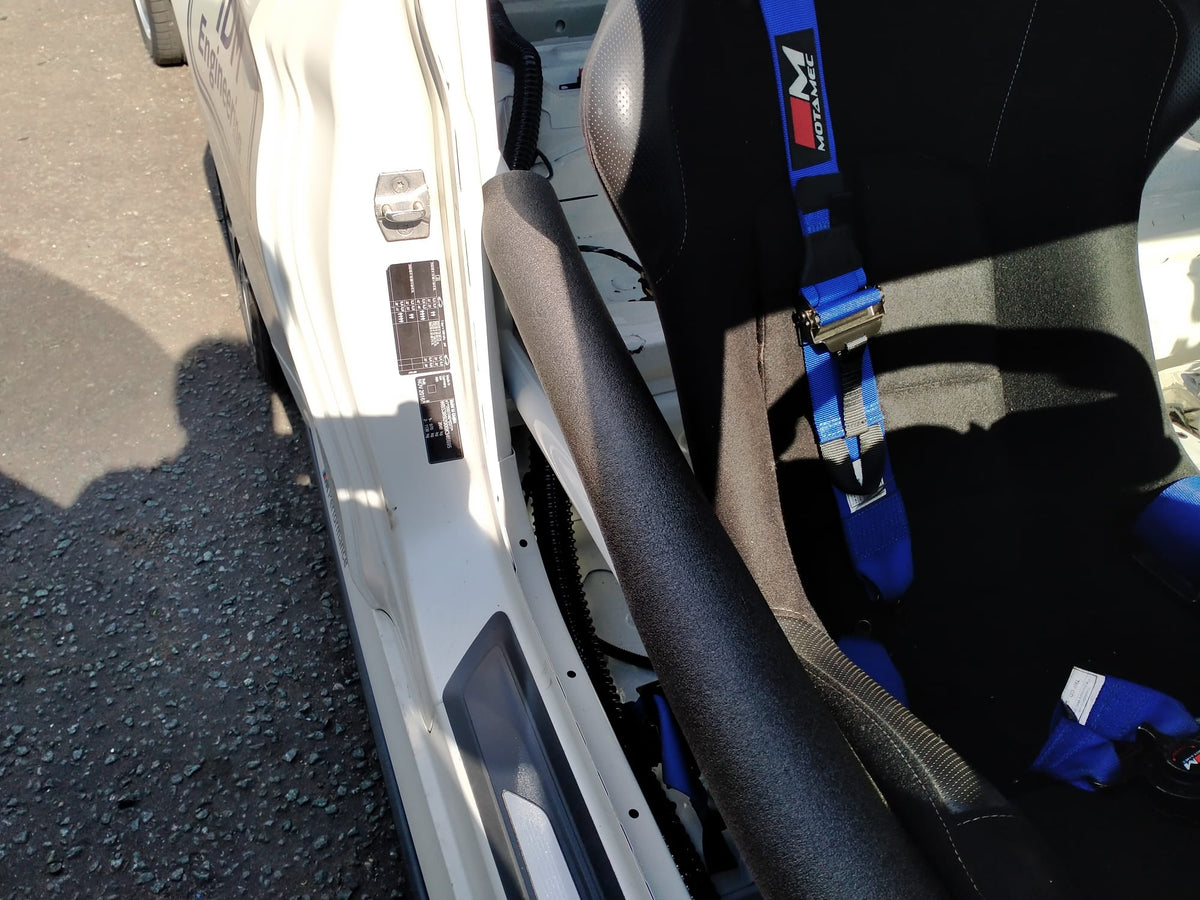 Roll Cage Padding - Race Rally Supplies