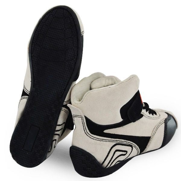 RRS Advanced Racing Boots - FIA 8856 - 2018 - Race Rally Supplies