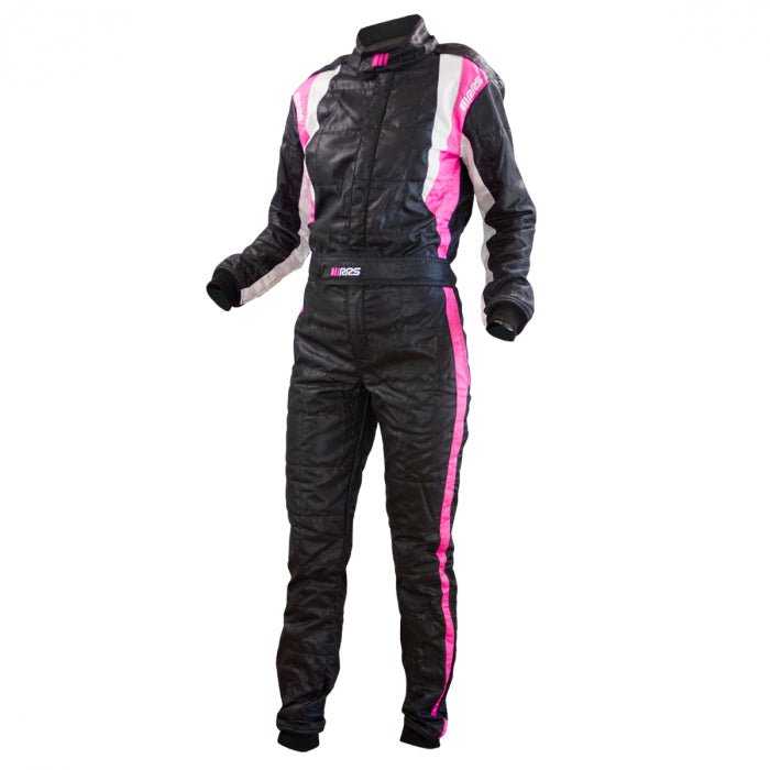 RRS Speed FIA 8856 - 2018 Race Suit - Ladies Cut - Race Rally Supplies