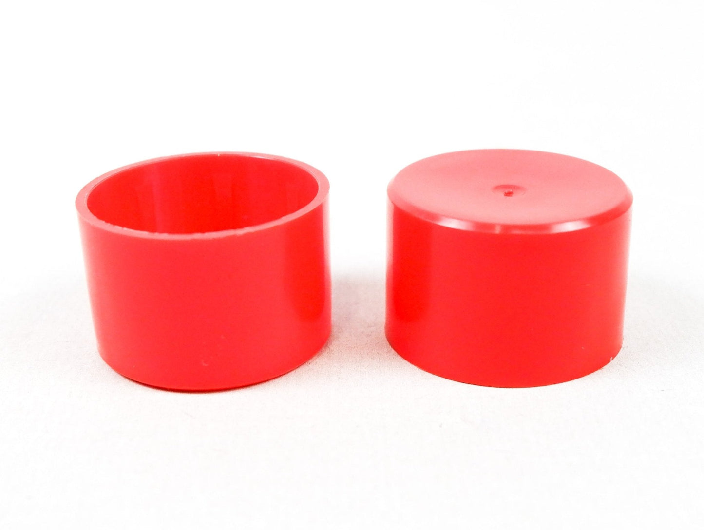 Set of 4 50mm Axle End Storage Protection Caps - Race Rally Supplies