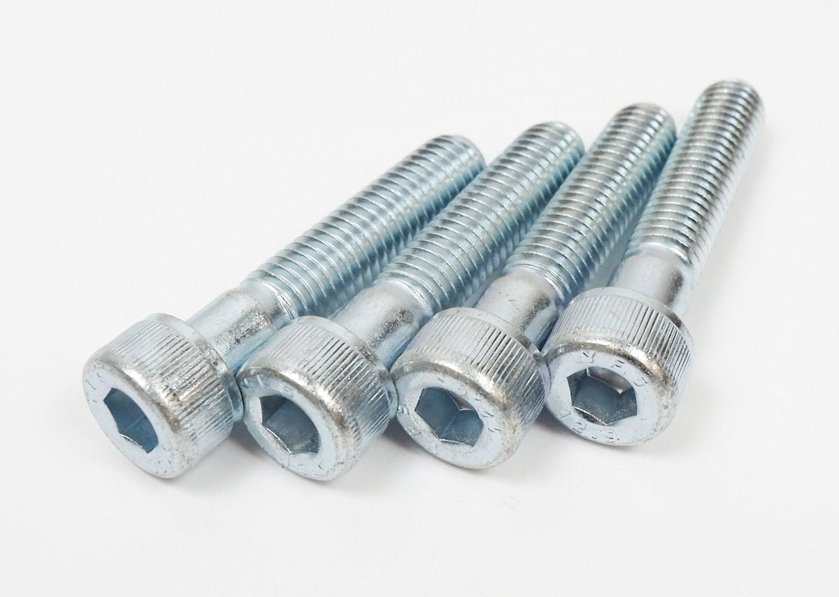 Set of 4 Engine Mount M8 Bolts - Race Rally Supplies