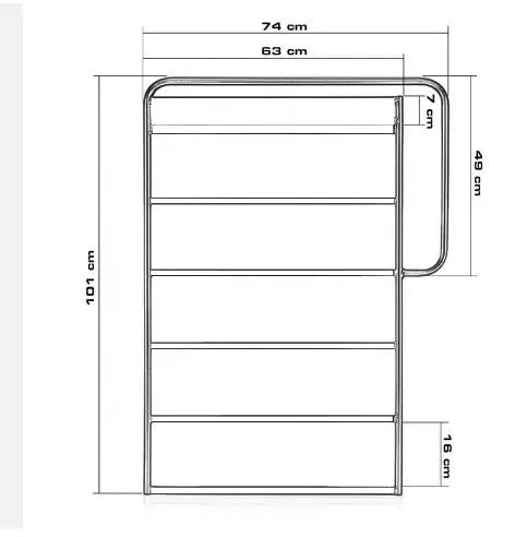 Standard Lightweight Motorsport Pit Board - Race Rally Supplies