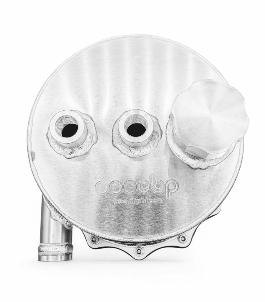 V3 Alloy Dry Sump Tank - Race Rally Supplies