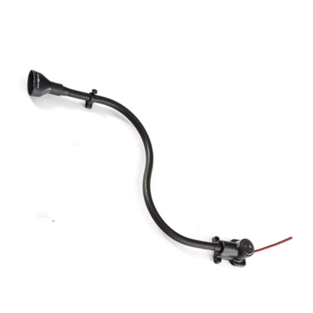 ZeroNoise LED Map Light - Race Rally Supplies