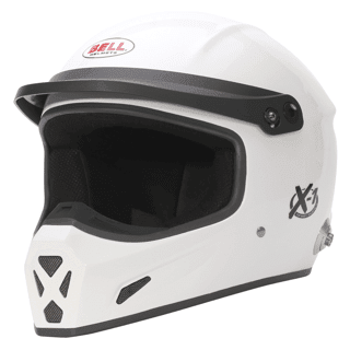 Bell X-1 Sport Helmet; Oakley Airbrake MX Goggles: The Perfect Autograss Combination - Race Rally Supplies