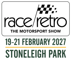 Exactly 6 Months to Go: Race Retro 2027 is Coming—Bigger, Better, Stronger - Race Rally Supplies
