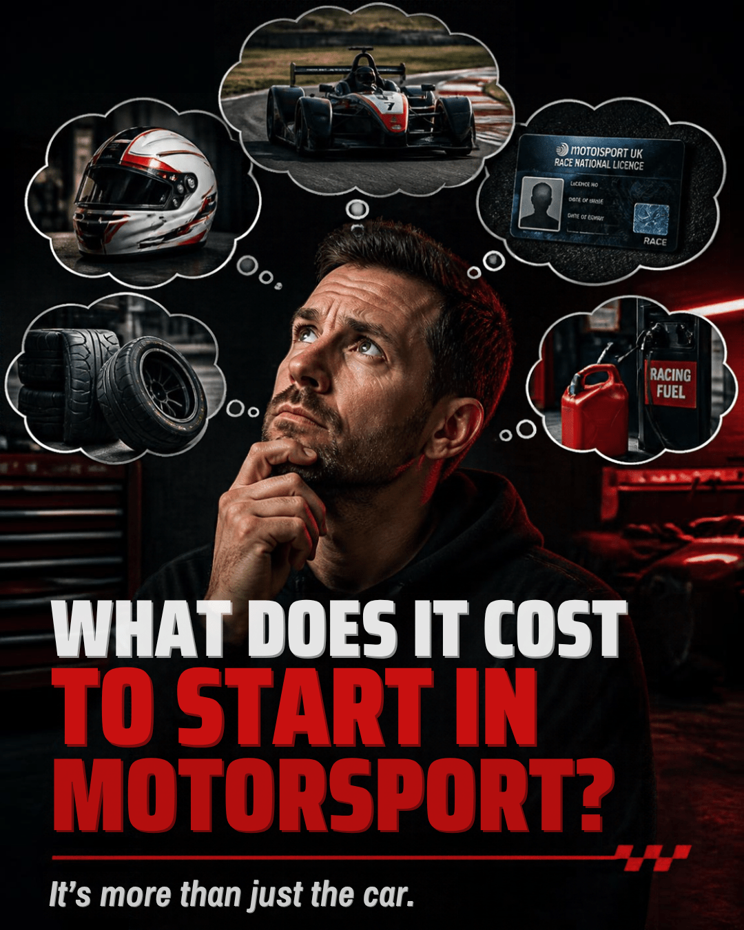 How Much Does It Cost to Start Racing? A Realistic Budget Breakdown - Race Rally Supplies