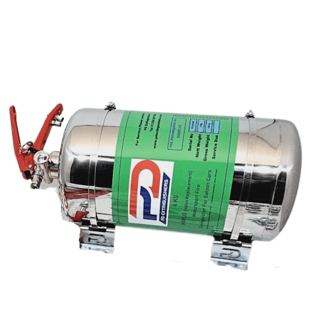 Motorsport Fire Extinguisher Standards Explained: FIA Technical Lists, FIA 8865 and FIA 8876 - Race Rally Supplies
