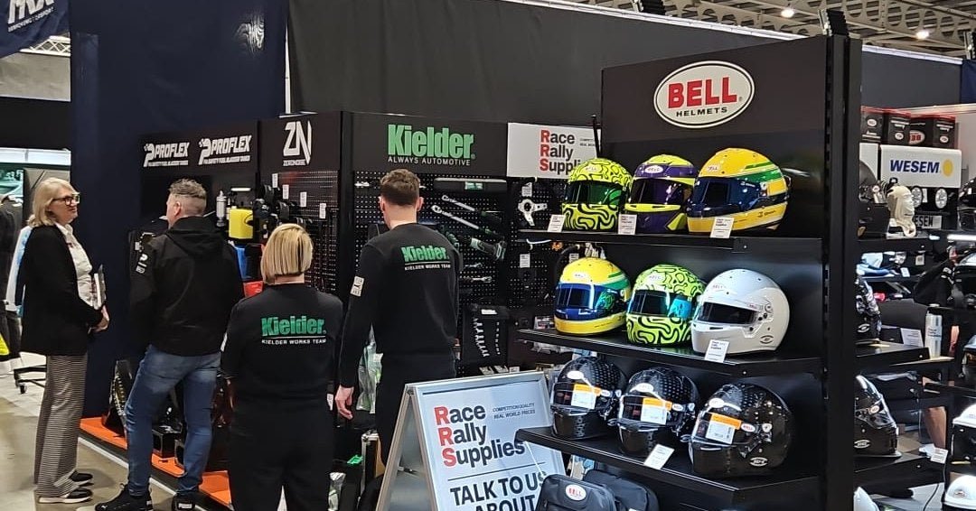 Race Retro 2026 – What a Weekend - Race Rally Supplies