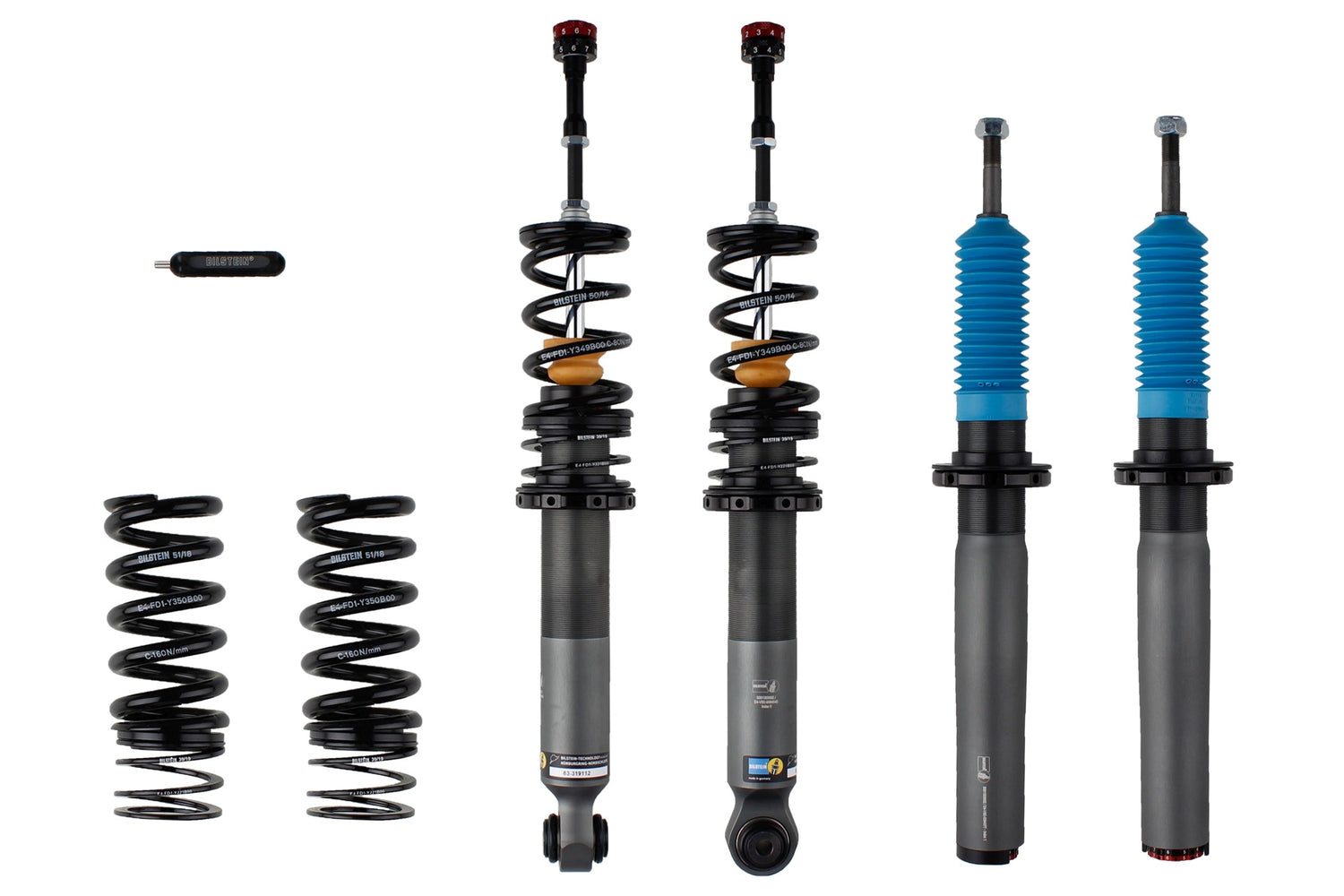 Bilstein Suspension