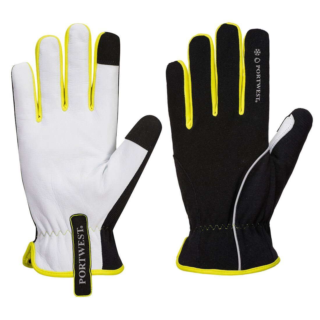 Cold Weather Gloves – Insulated Work & Winter Gloves - Race Rally Supplies