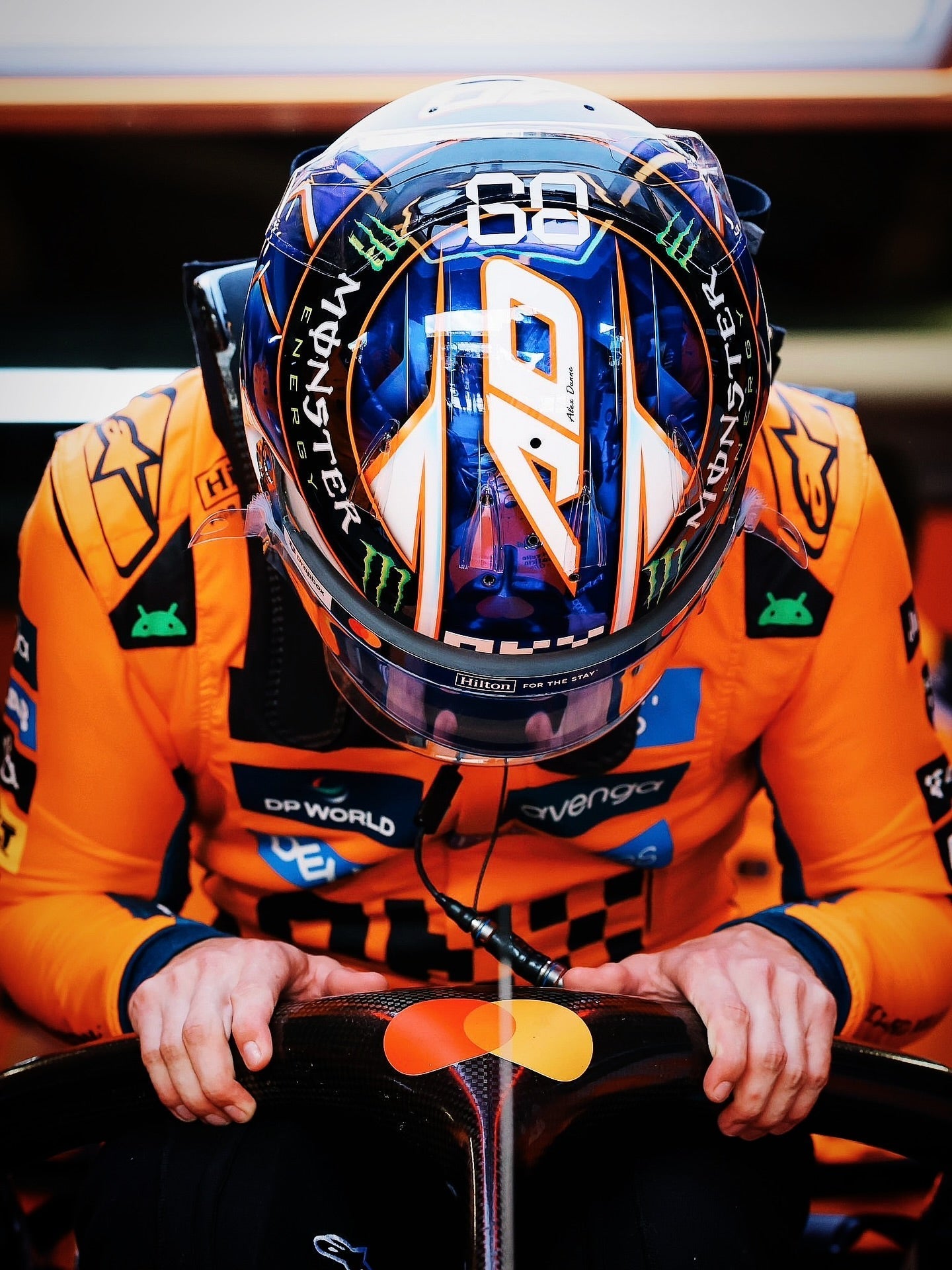 Custom Motorsport Helmet Painting & Design - Race Rally Supplies