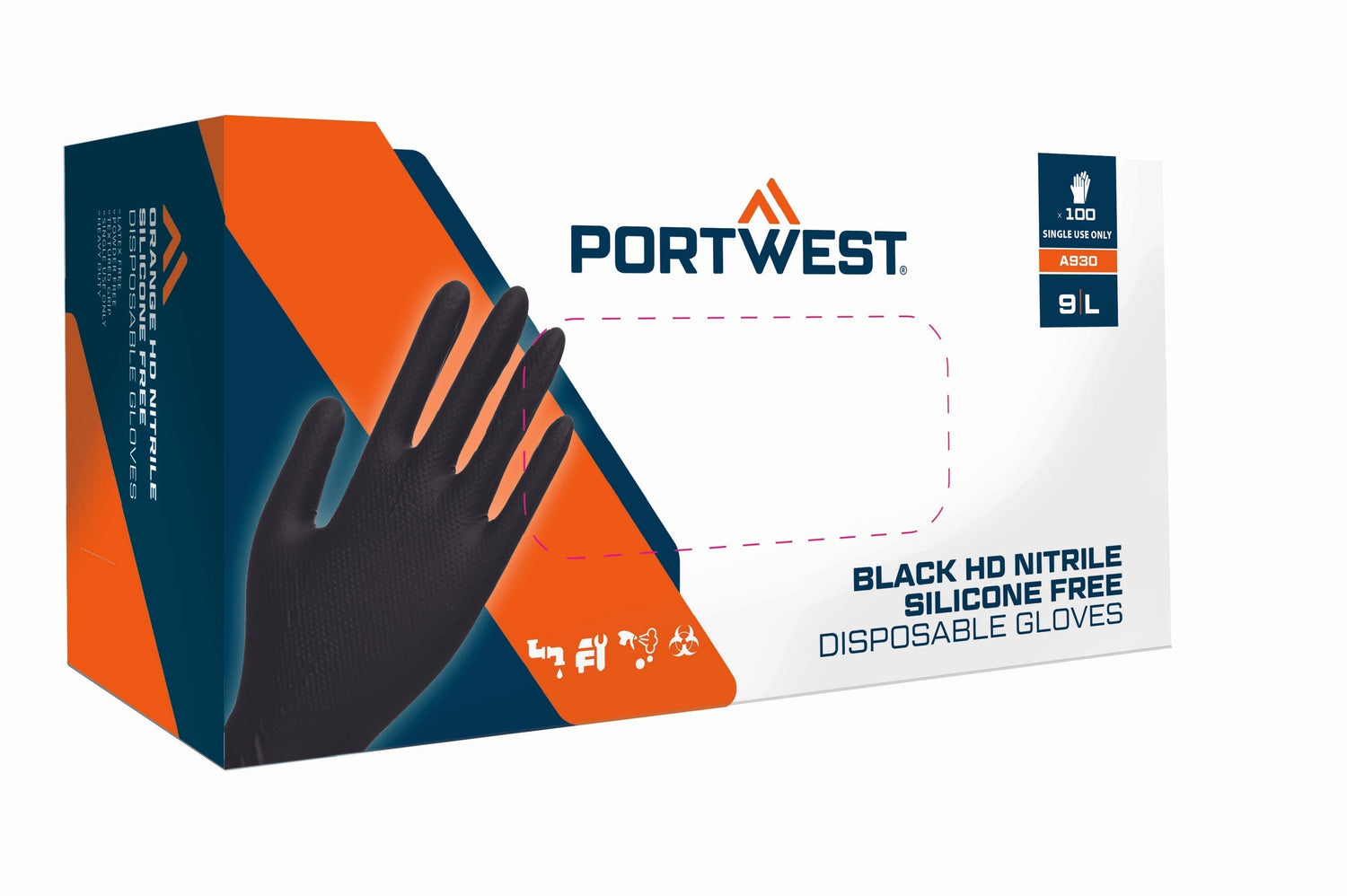 Disposable Gloves – Workshop & Hygiene Protection - Race Rally Supplies