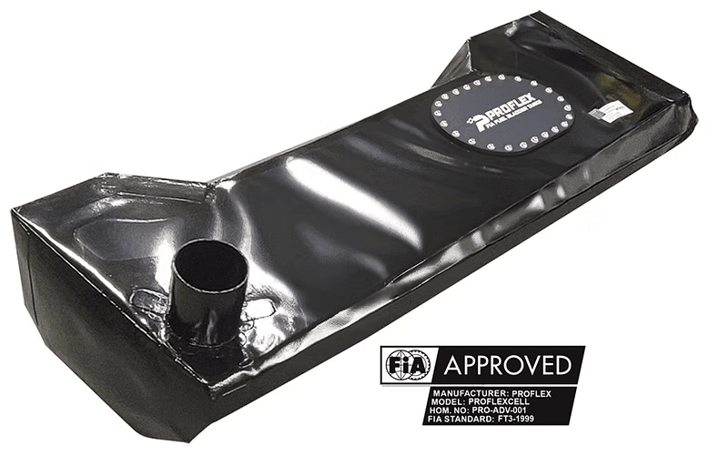 FIA Fuel Bladder Tanks – Motorsport Safety Fuel Cells - Race Rally Supplies