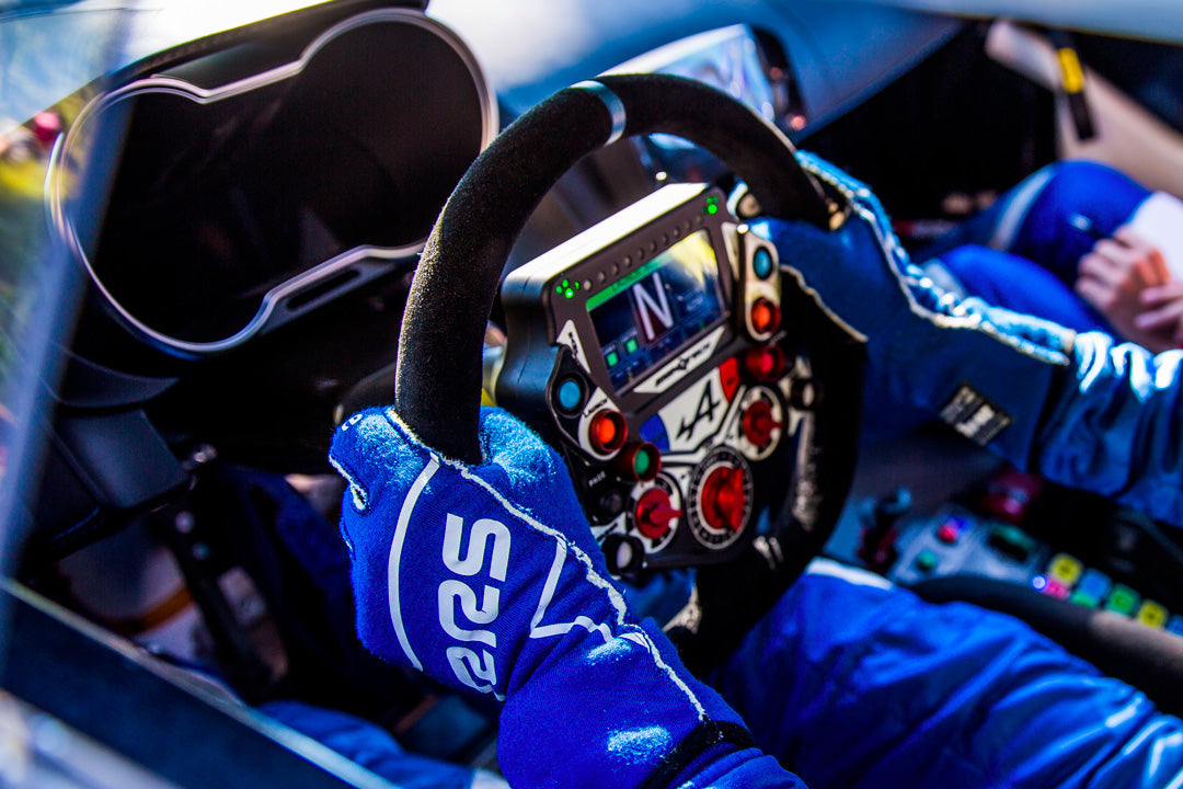 FIA Race Gloves – Motorsport Driver Safety Gloves - Race Rally Supplies