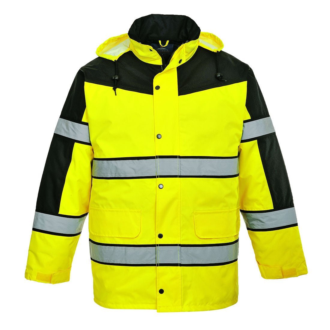 Hi Vis Mechanics Jackets – Motorsport Workwear - Race Rally Supplies
