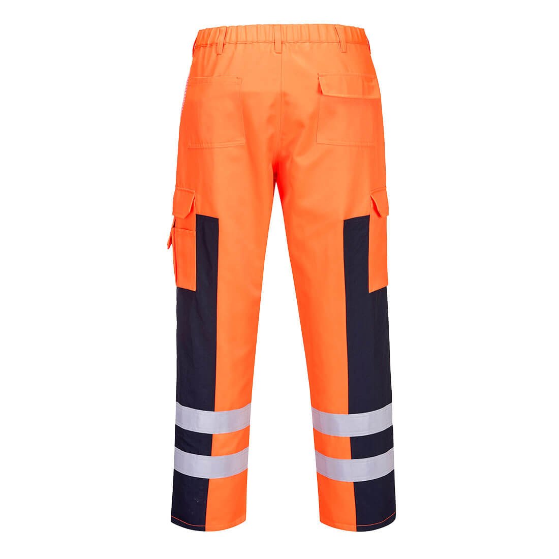 Hi Vis Mechanics Trousers – Motorsport Workwear - Race Rally Supplies
