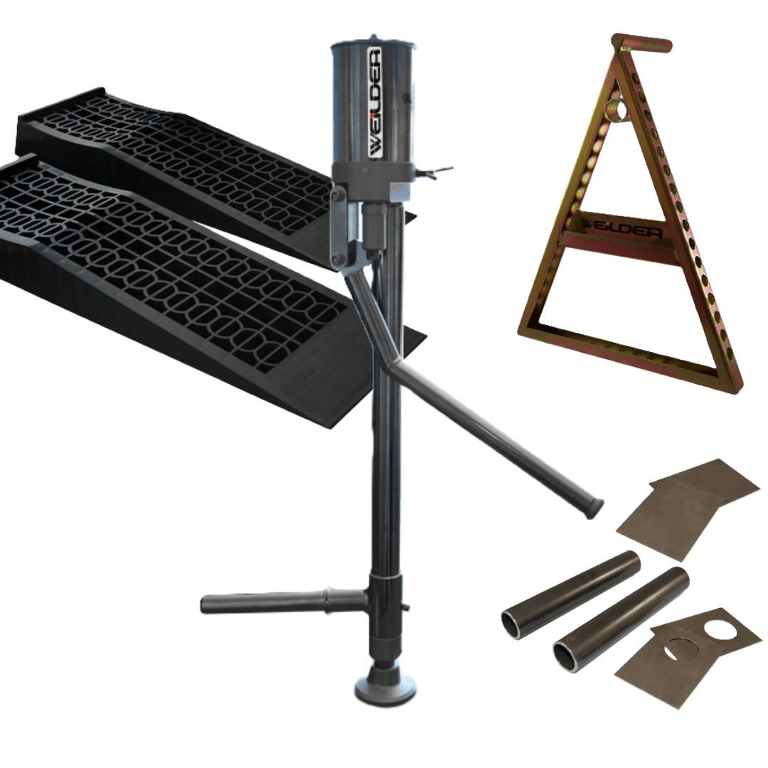 Jacks, Stands & Ramps – Motorsport Vehicle Support Equipment - Race Rally Supplies