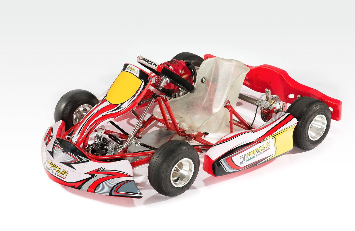 Kart Chassis & Engines – Performance Karting Systems - Race Rally Supplies