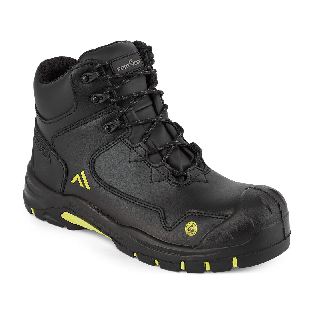 Mechanics Boots – Safety & Work Footwear - Race Rally Supplies