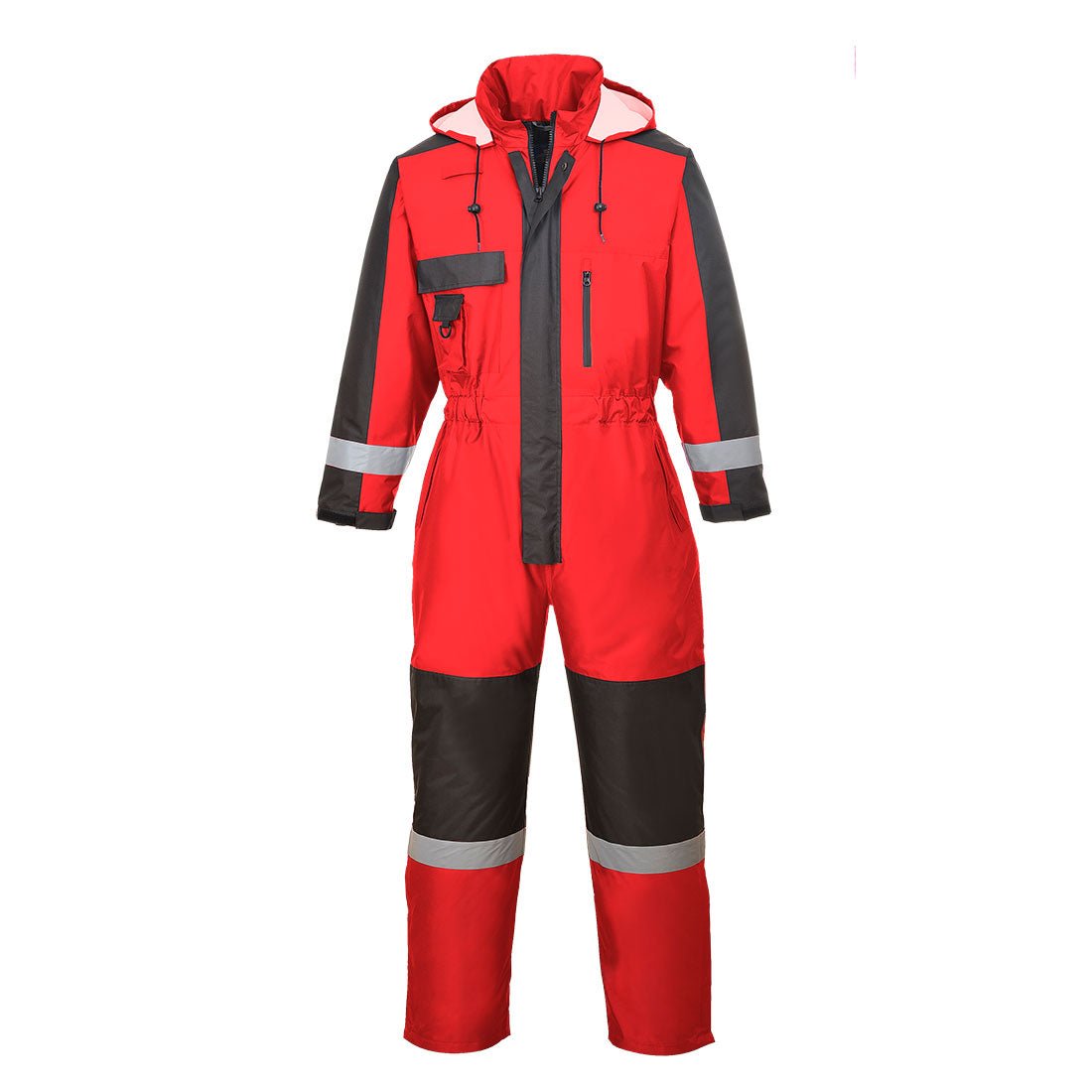 Mechanics Winter Suits – Insulated Motorsport Workwear - Race Rally Supplies