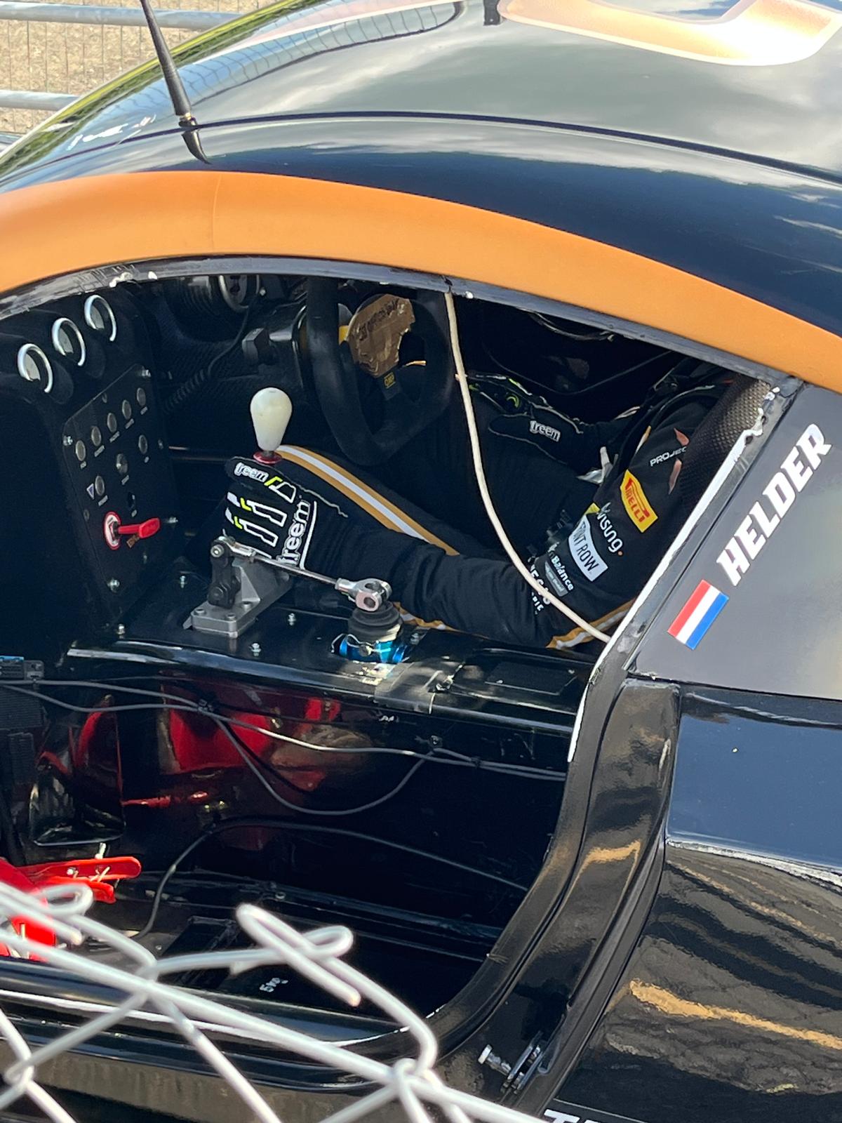 Motorsport In-Car Components & Cockpit Accessories - Race Rally Supplies