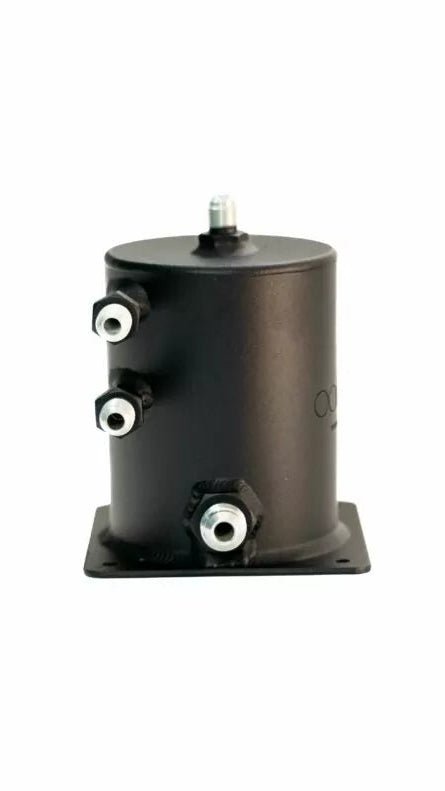 1 Litre Base Mount Fuel Swirl Pot - Race Rally Supplies