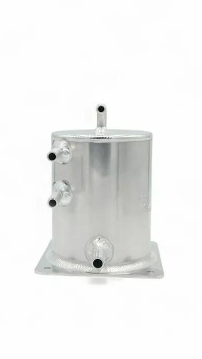 1 Litre Base Mount Fuel Swirl Pot - Race Rally Supplies