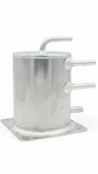 1 Litre Base Mount Fuel Swirl Pot - Race Rally Supplies