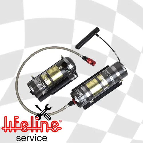 Lifeline ZERO® 3620 - Service, refill