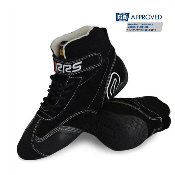 RRS Racing Boots - FIA 8856-2018