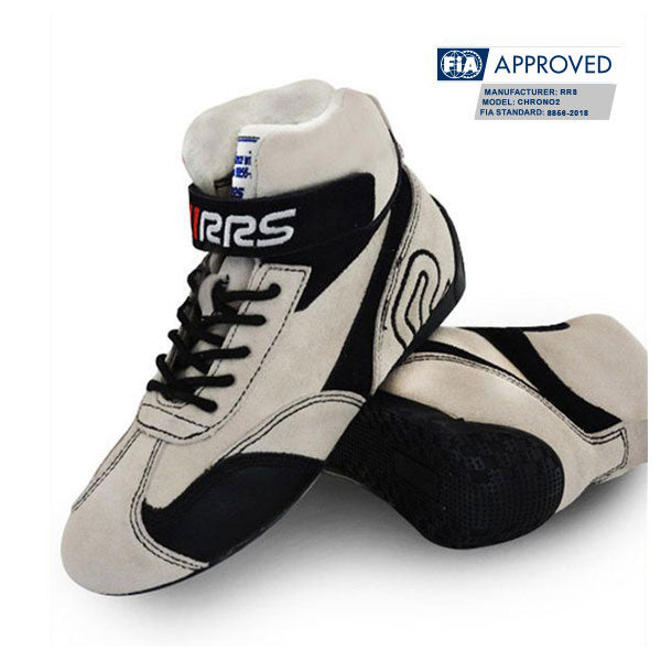 RRS Racing Boots - FIA 8856-2018