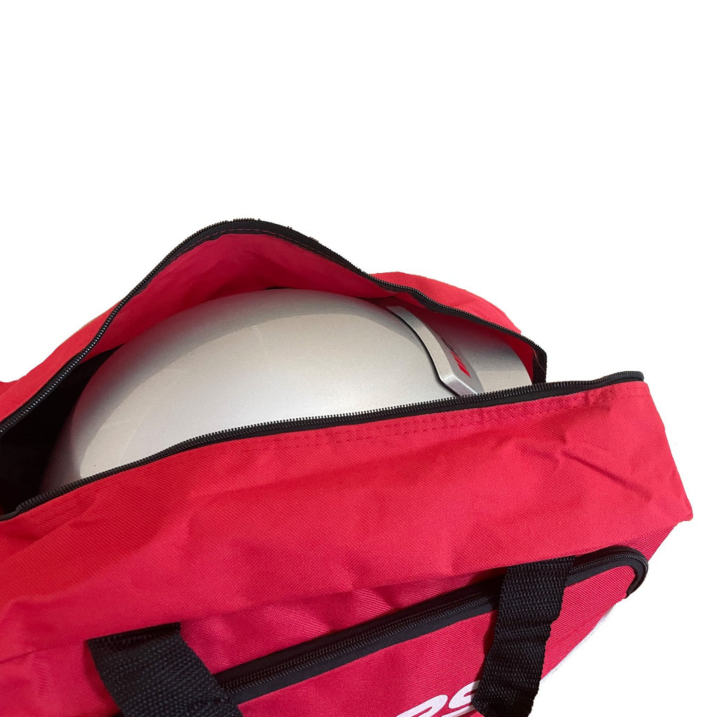 RRS Helmet, Hans and Race Suit Bag – 33 Litres