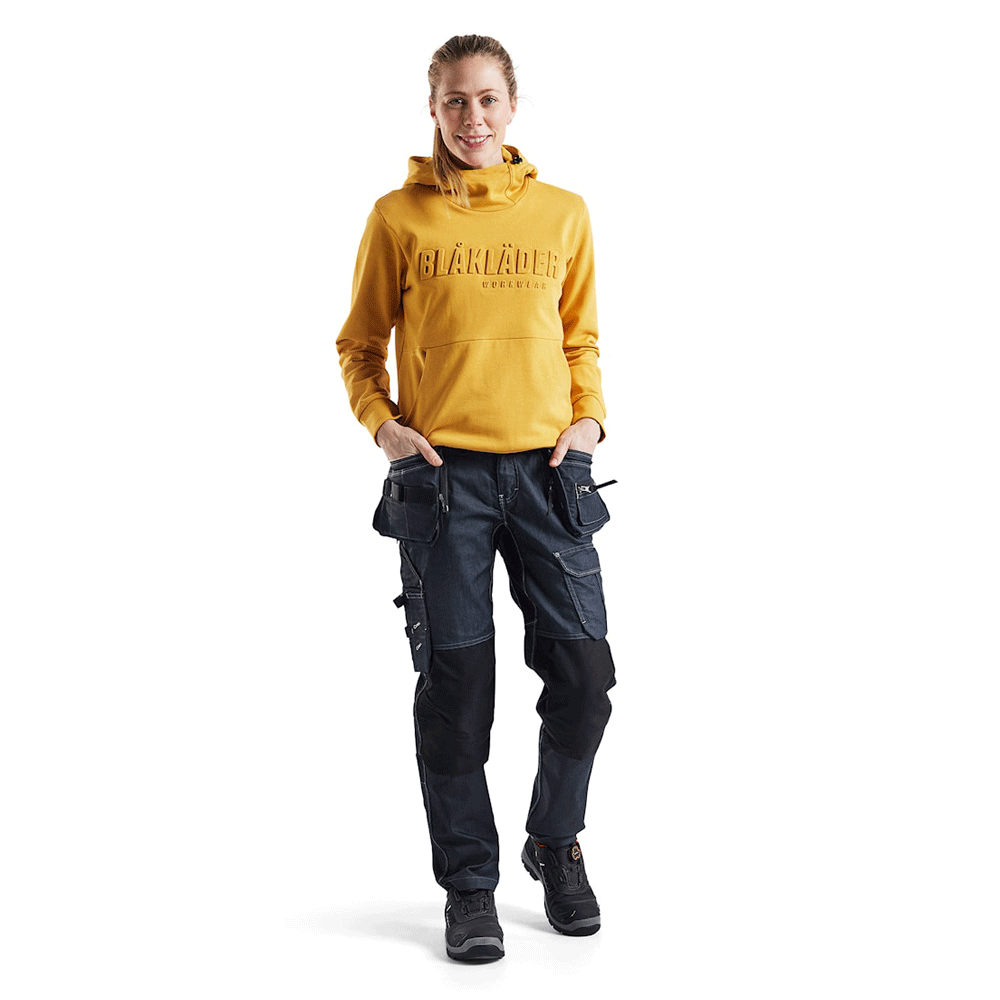 Blaklader Women's Logo Hoodie