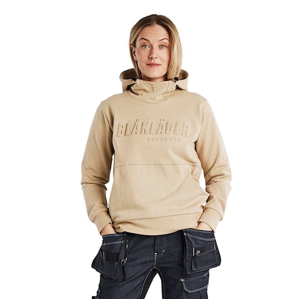 Blaklader Women's Logo Hoodie