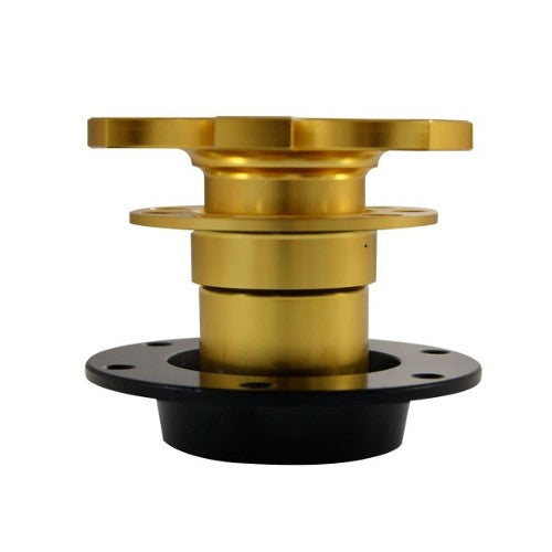 Quick Release Hub / Boss (Gold)
