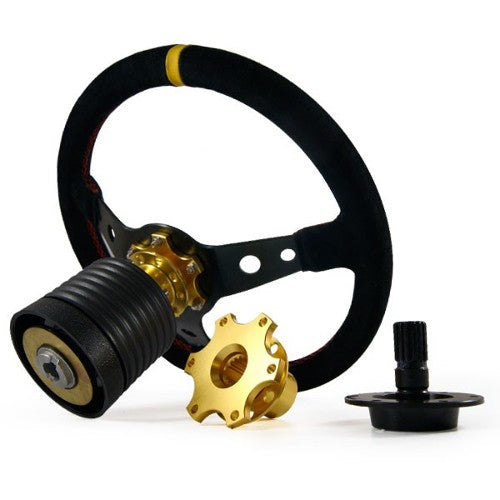 Quick Release Hub / Boss (Gold)