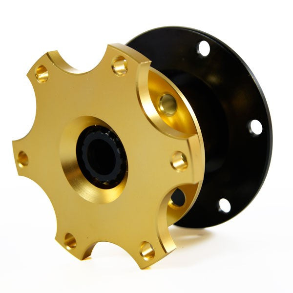 RRS Quick Release Hub / Boss (Gold)