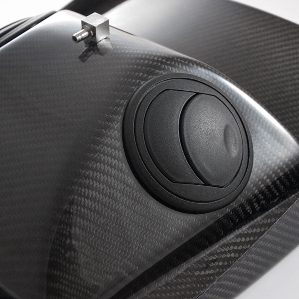 WRC Roof Vent - Carbon