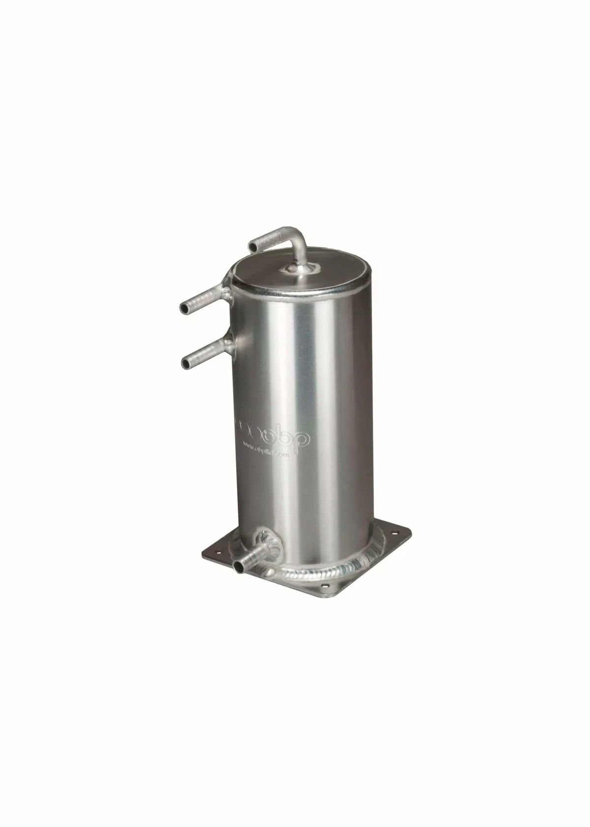 1.5 Litre Base Mount Fuel Swirl Pot - Race Rally Supplies