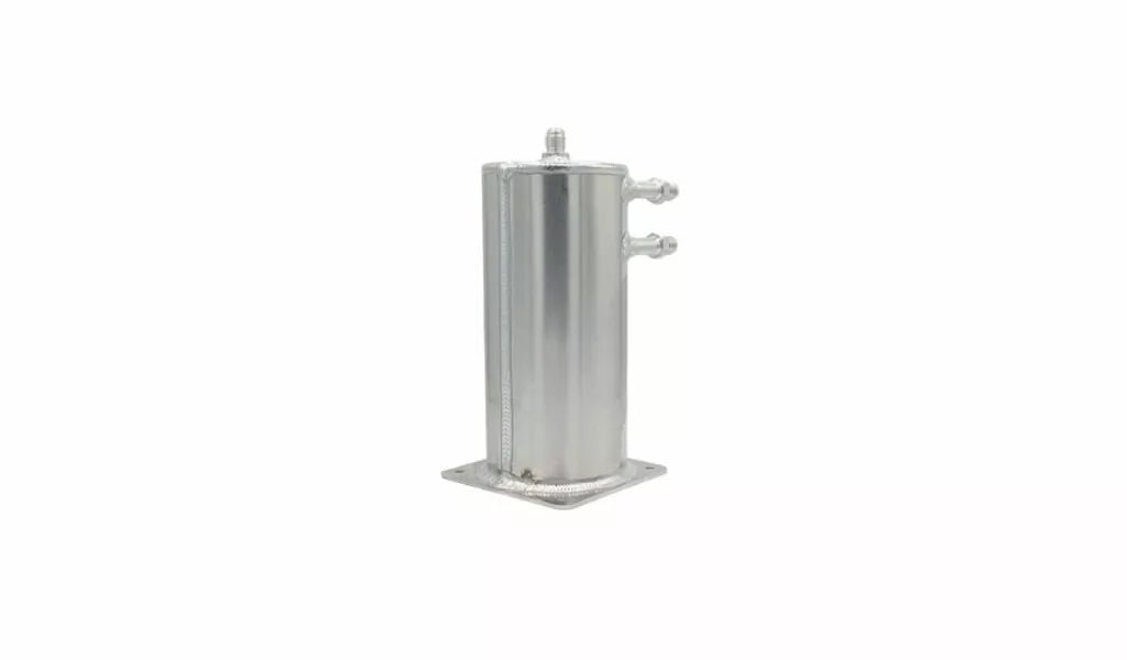 1.5 Litre Base Mount Fuel Swirl Pot - Race Rally Supplies