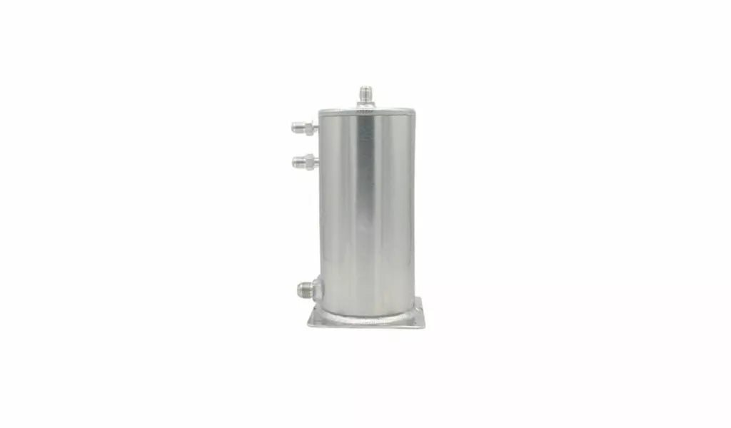 1.5 Litre Base Mount Fuel Swirl Pot - Race Rally Supplies