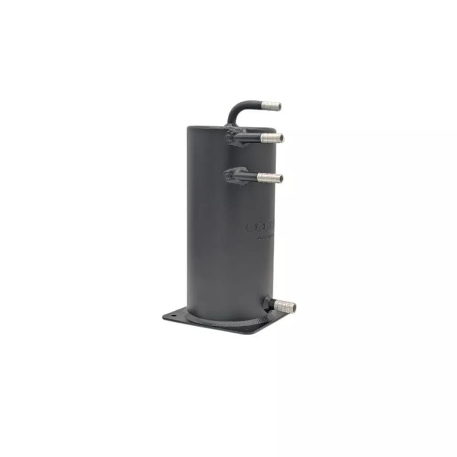 1.5 Litre Base Mount Fuel Swirl Pot - Race Rally Supplies