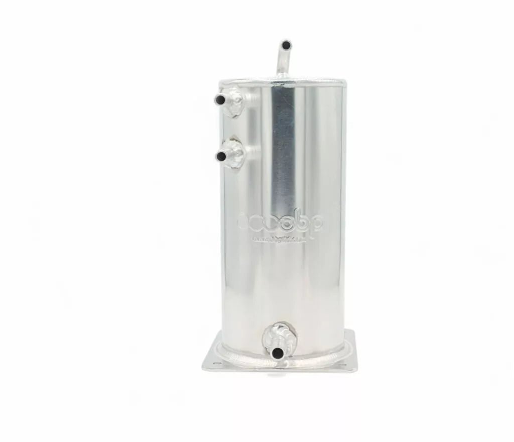 1.5 Litre Base Mount Fuel Swirl Pot - Race Rally Supplies