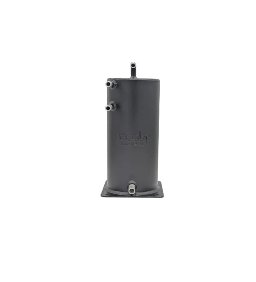 1.5 Litre Base Mount Fuel Swirl Pot - Race Rally Supplies