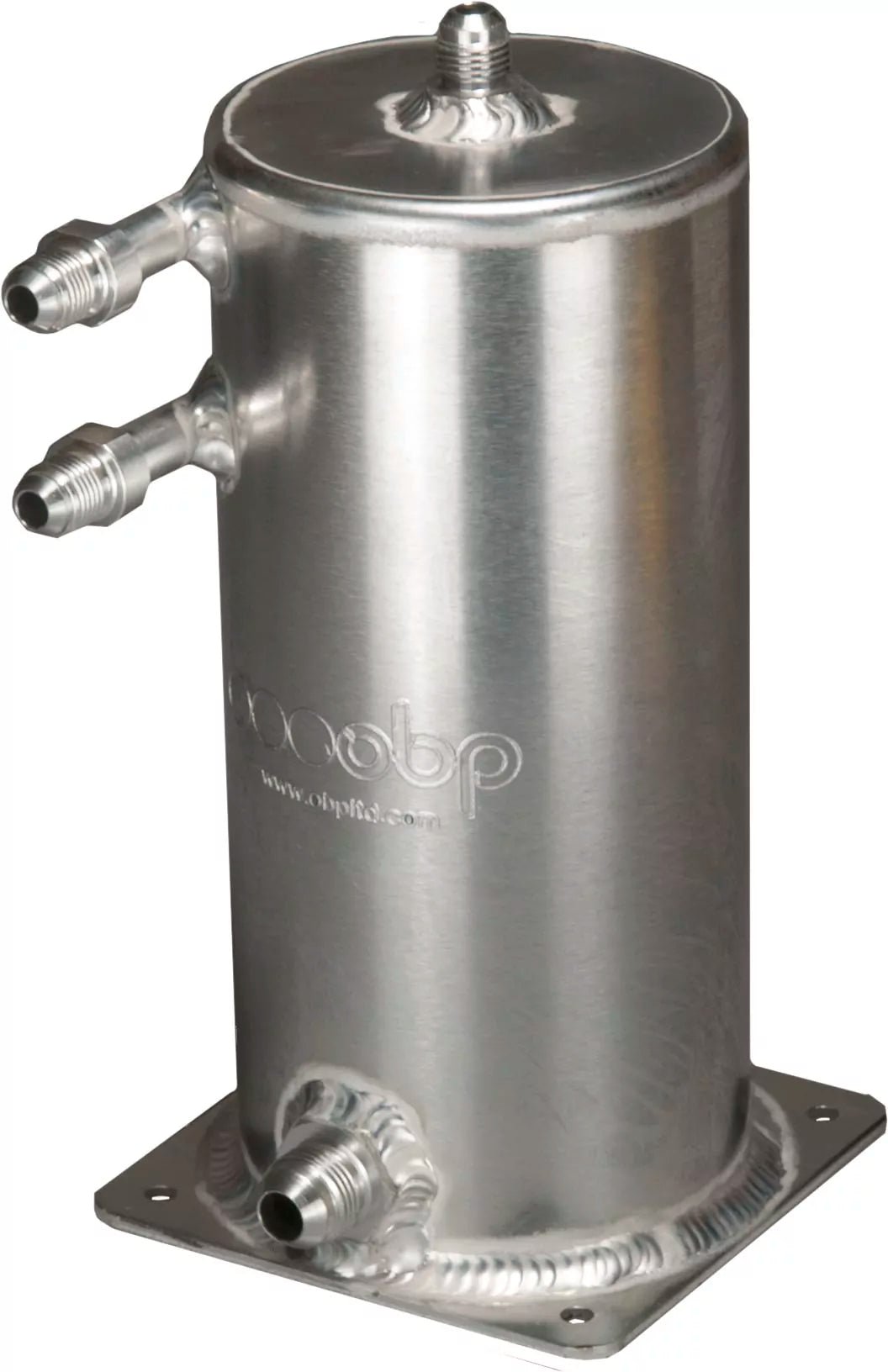 1.5 Litre Base Mount Fuel Swirl Pot - Race Rally Supplies