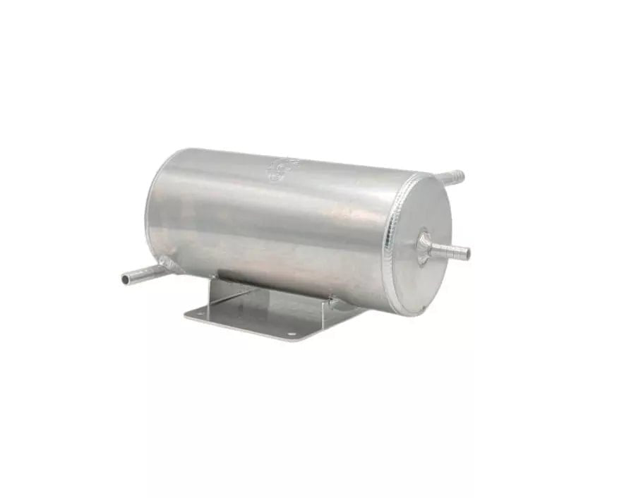 1.5 Litre Bulkhead Mount Fuel Swirl Pot - Race Rally Supplies